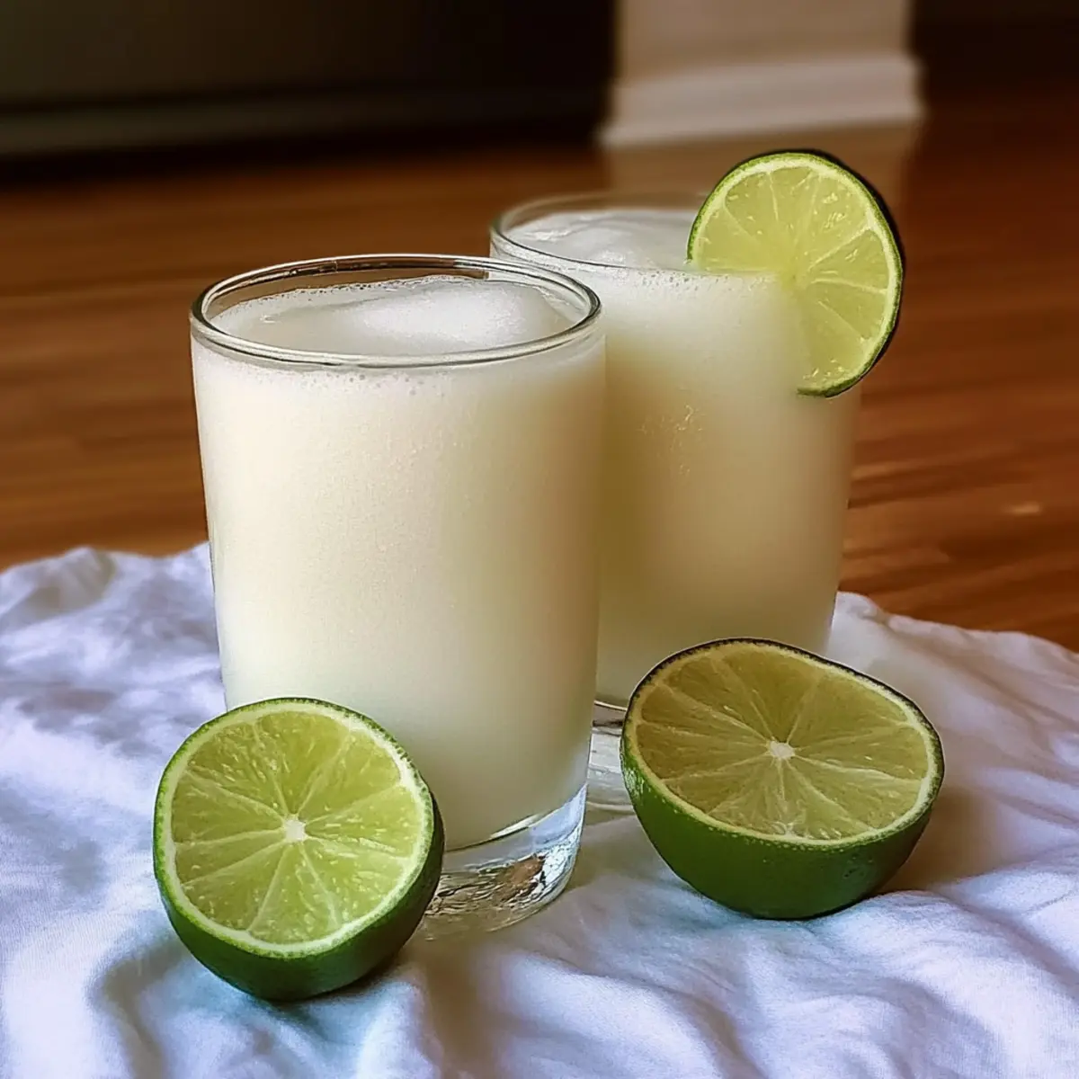 Refreshing Limonada de Coco: Your New Favorite Tropical Drink