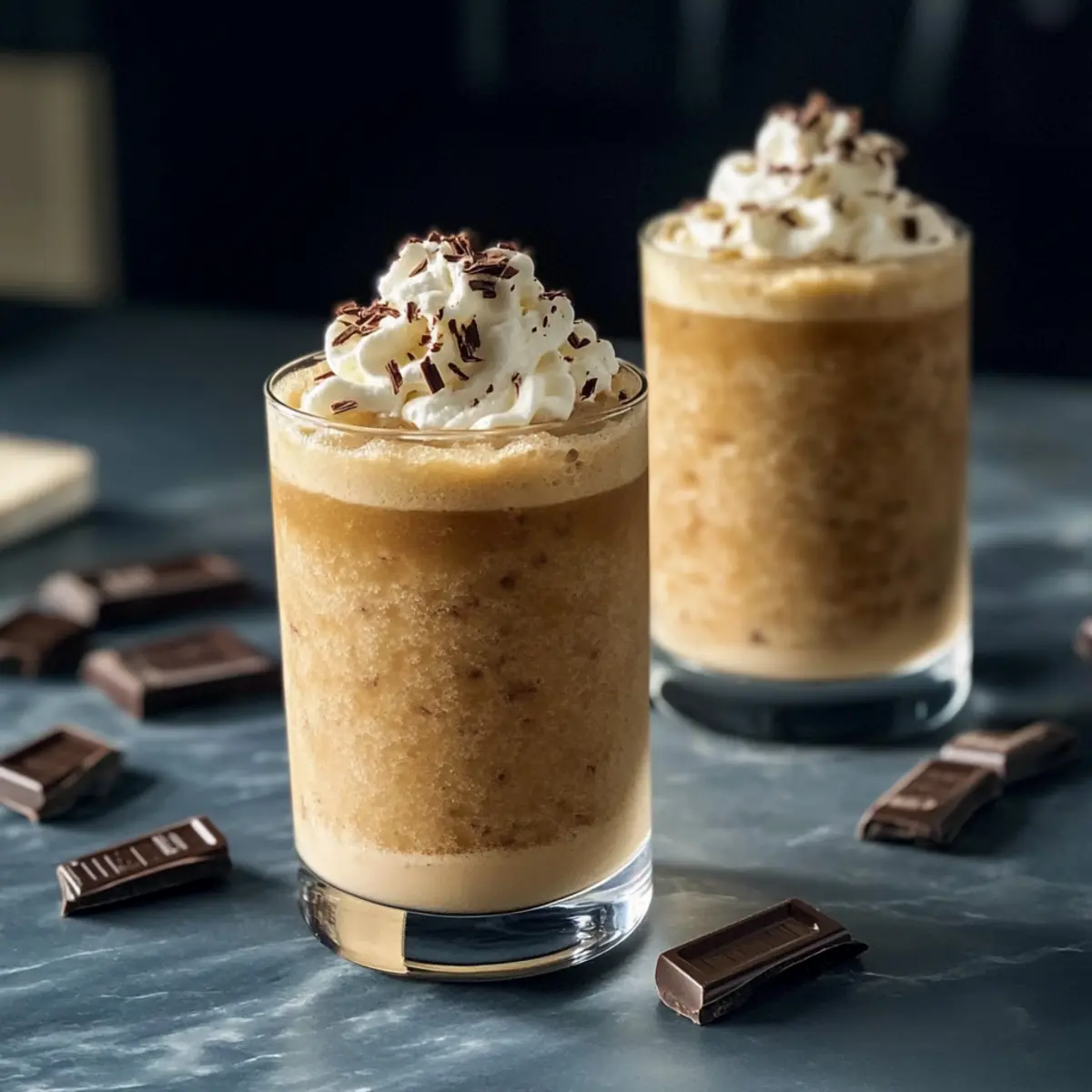 Irresistible Coffee Slush: Your New Favorite Summer Treat