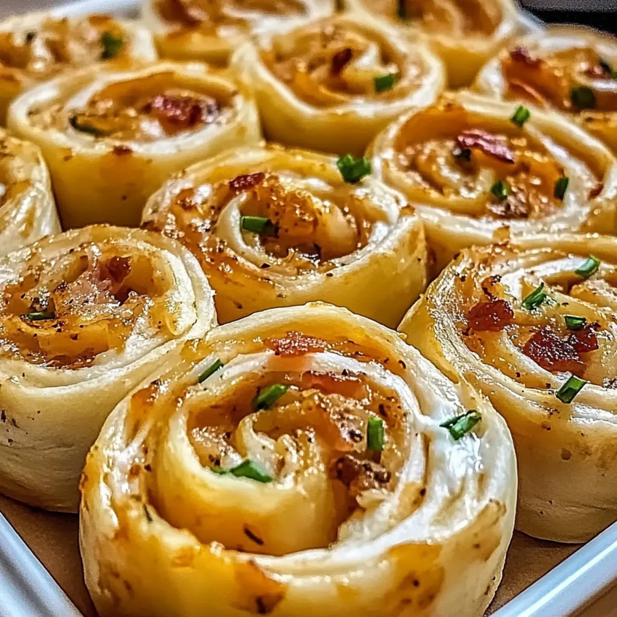 Crack Chicken Pinwheels: Savory Bites for Every Gathering