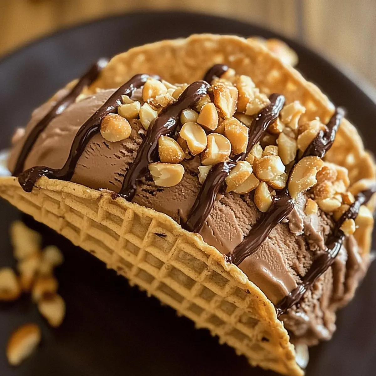 Homemade Choco Tacos: Sweet Nostalgia in Every Bite