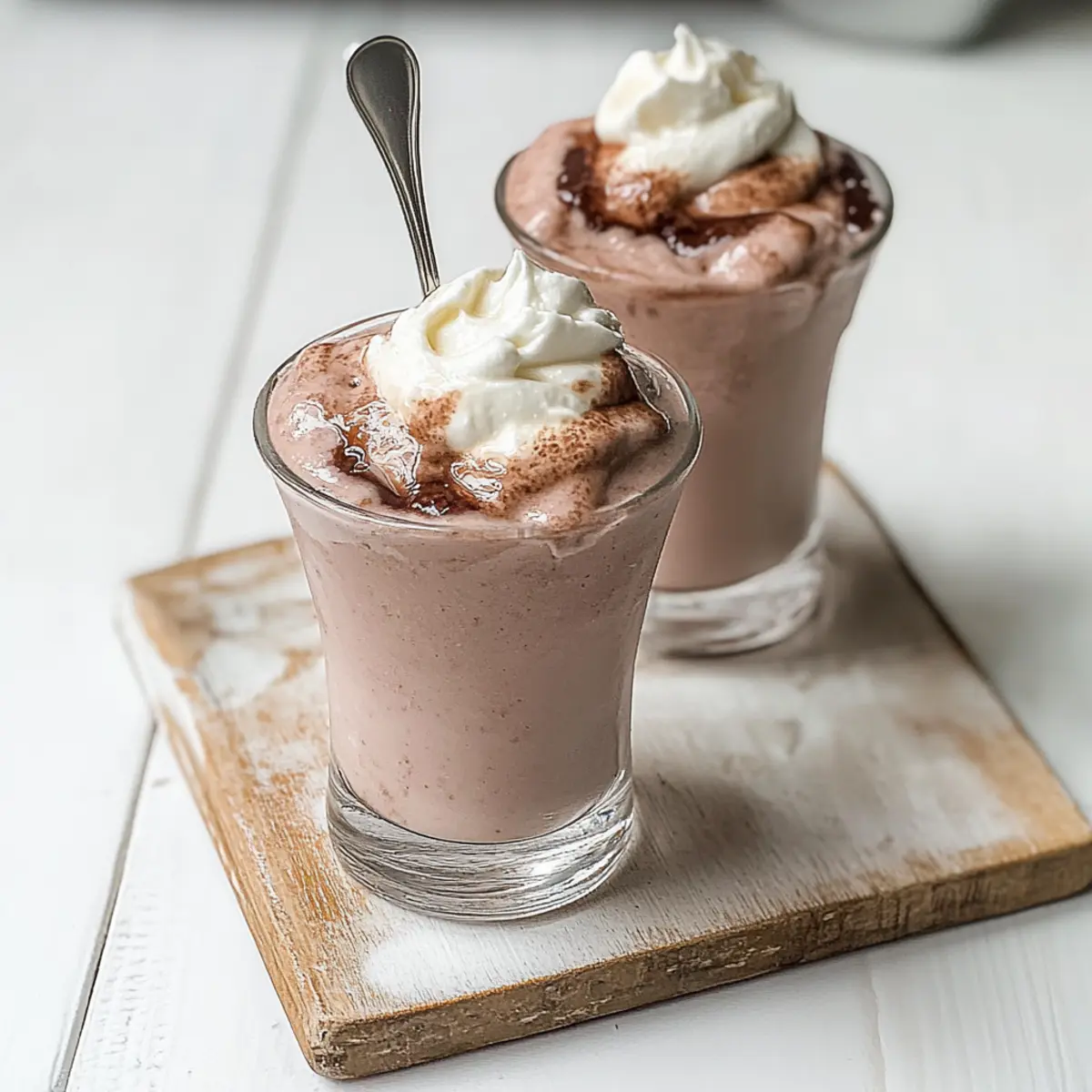Creamy Ninja Creami Frosty: A Guilt-Free Delight!