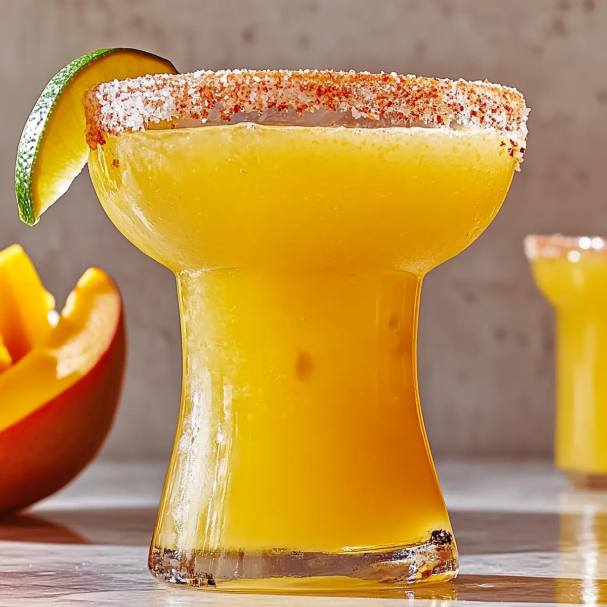 Mango Margarita Bliss: Fresh and Fruity Summer Sipper