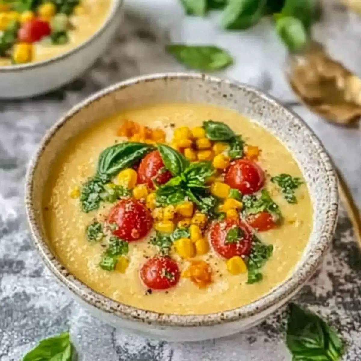 Delicious Sweet Corn Gazpacho Recipe for a Perfect Summer Refresh