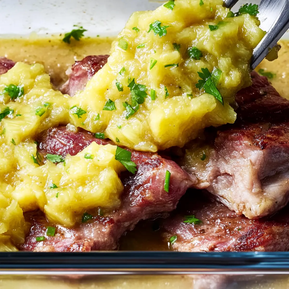 Zesty Pineapple-Jalapeño Marinade for Perfect Summer Grilling