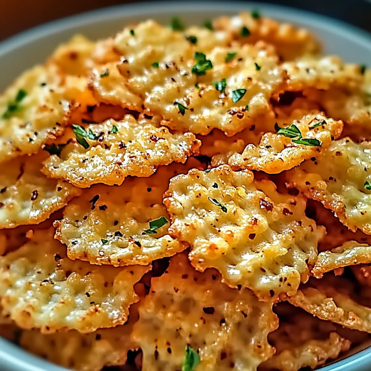 Cheesy Garlic Ritz Bits: Your New Snack Addiction Awaits
