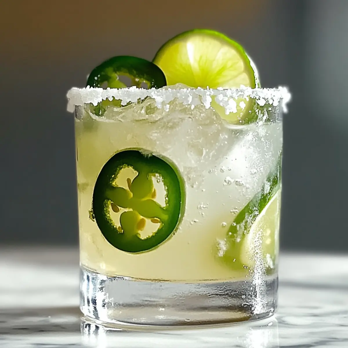 Irresistibly Refreshing Spicy Margarita for Summer Fun