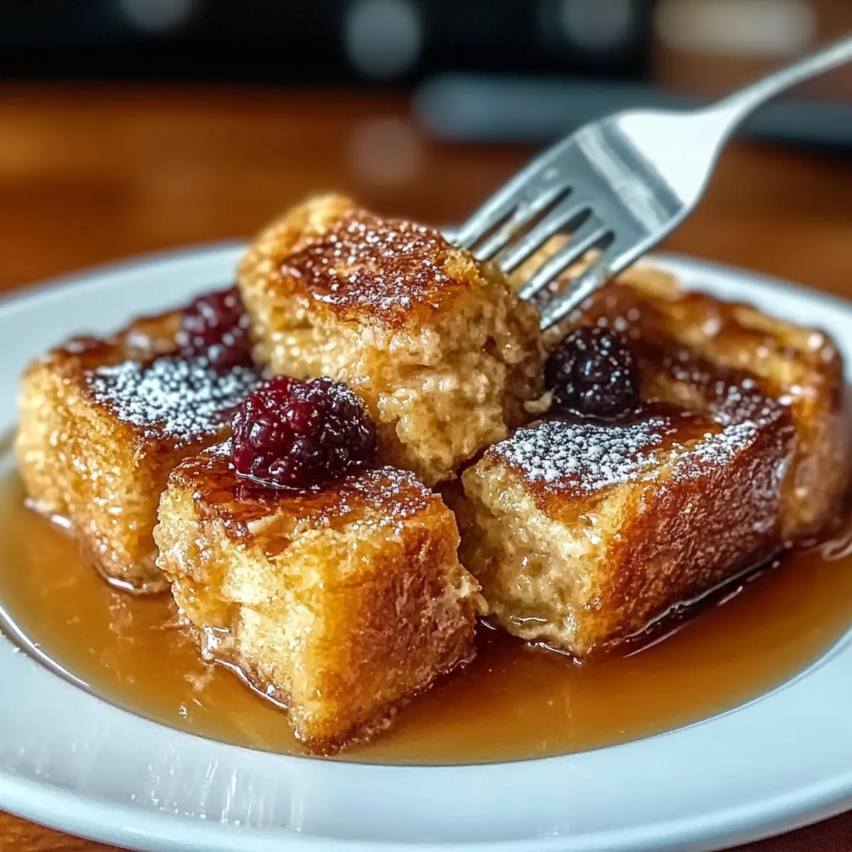 Savor French Toast Casserole: 3 Cozy Variations to Try!