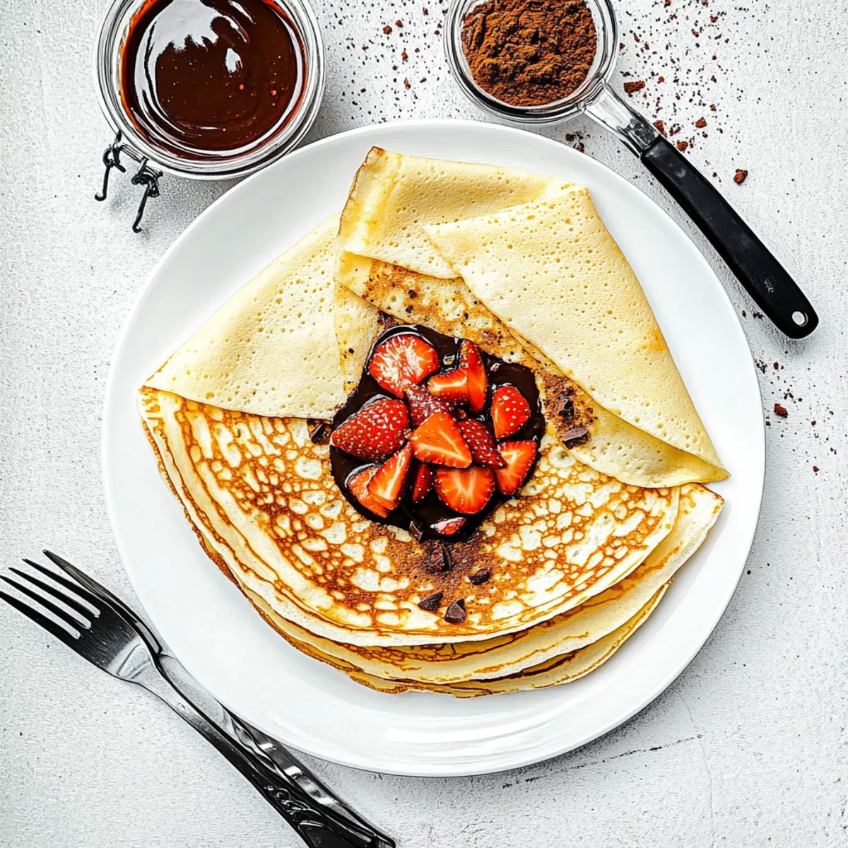 Delicious French Crepes You’ll Crave – Quick and Easy Recipe