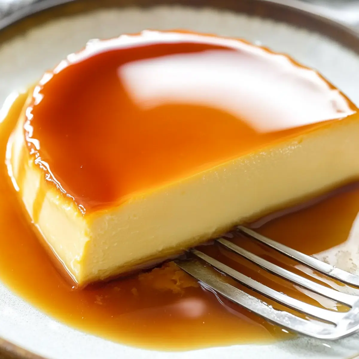 Creamy Spanish Flan: Your New Favorite Homemade Delight