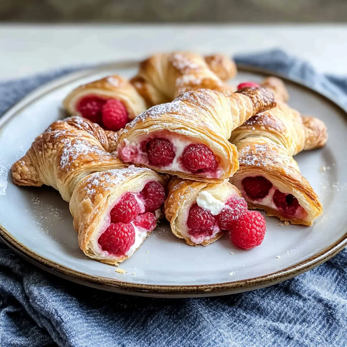 Easy Raspberry Danish Recipe That Will Brighten Your Morning