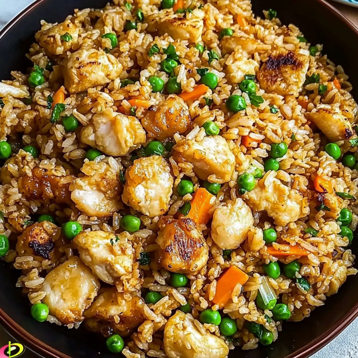 Bang Bang Fried Rice: Quick, Customized Comfort on a Plate