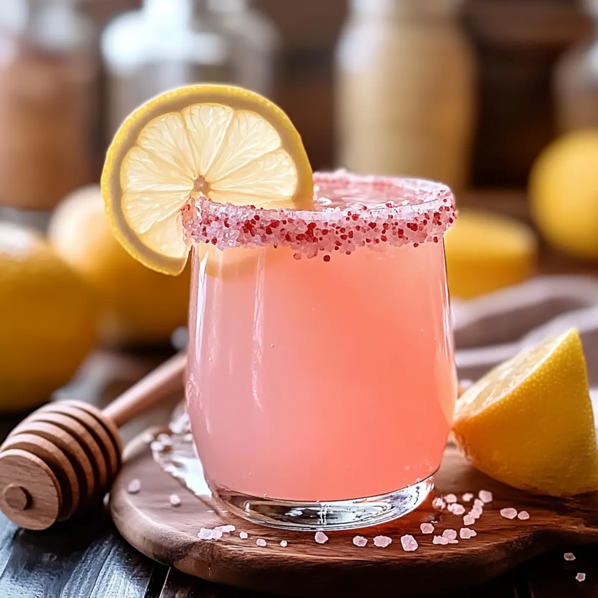 Pink Salt Weight Loss Recipe: Sip Away Your Morning Bloat