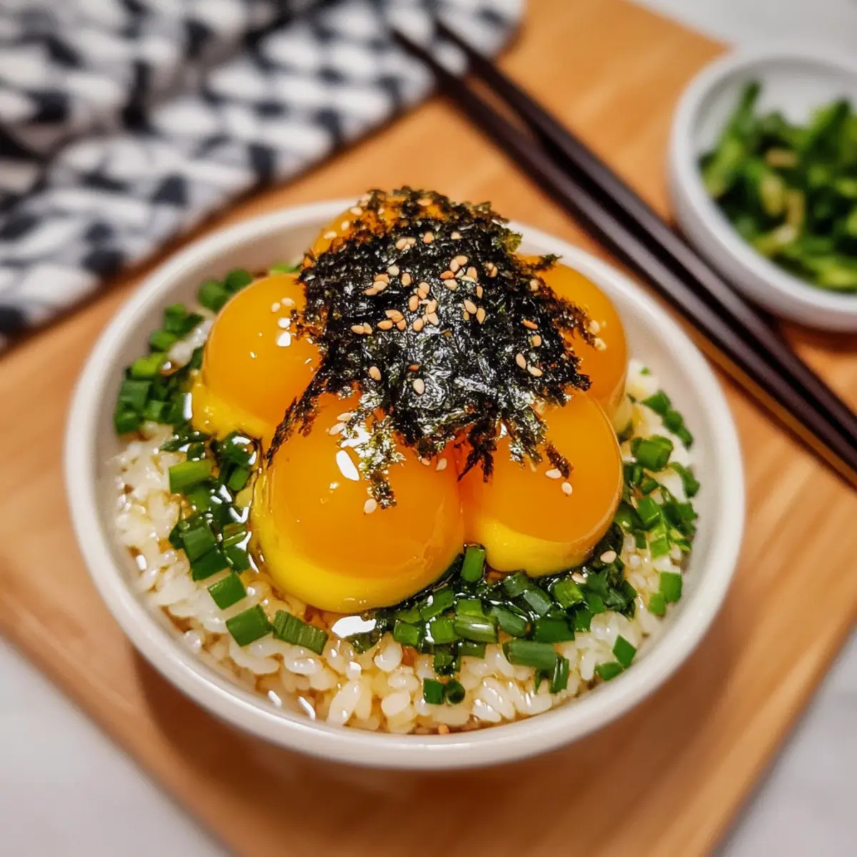 Easy Soy Cured Egg Yolks Recipe: A Rich Flavor Adventure