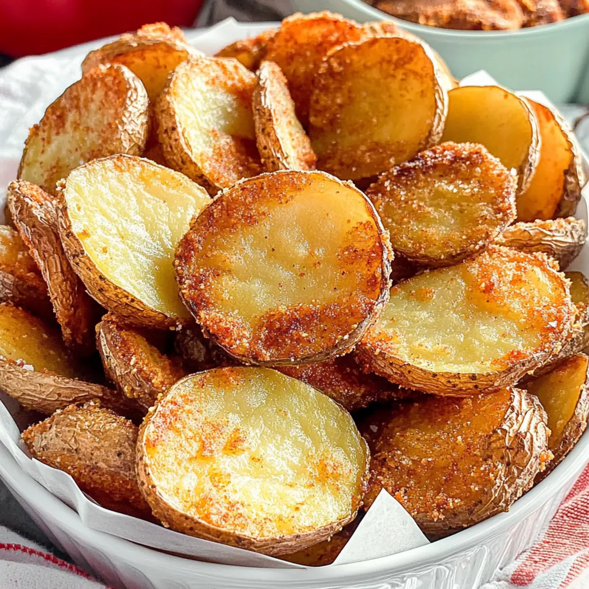Delicious Crispy Mojo Potatoes – Your New Favorite Snack