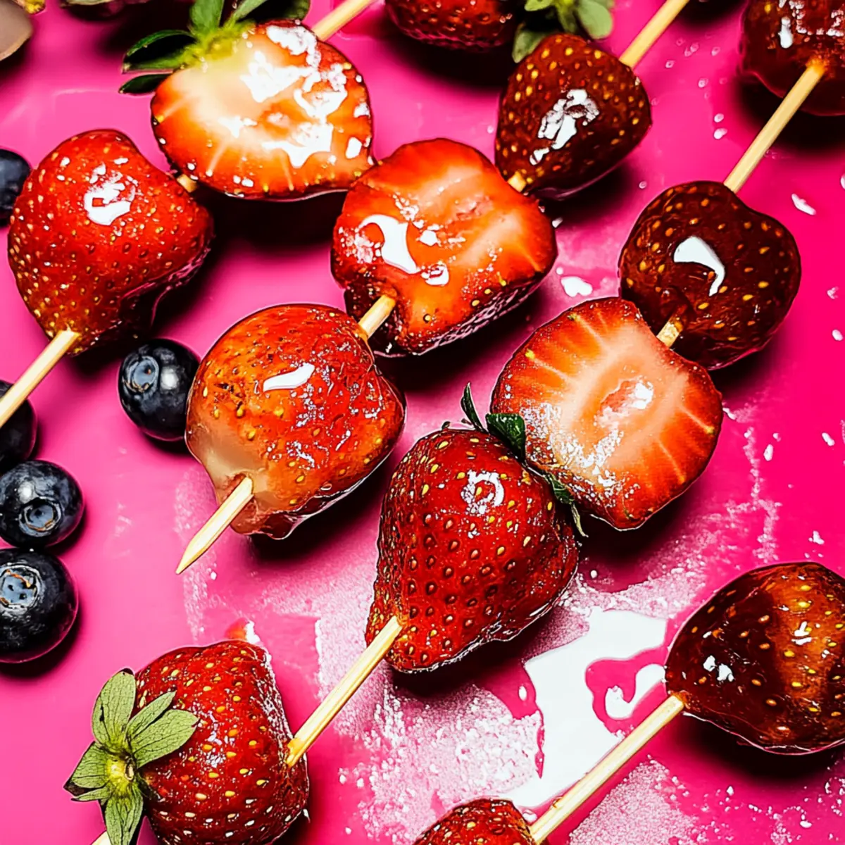 Tanghulu: Sweet Fruit Skewers You Can Make at Home