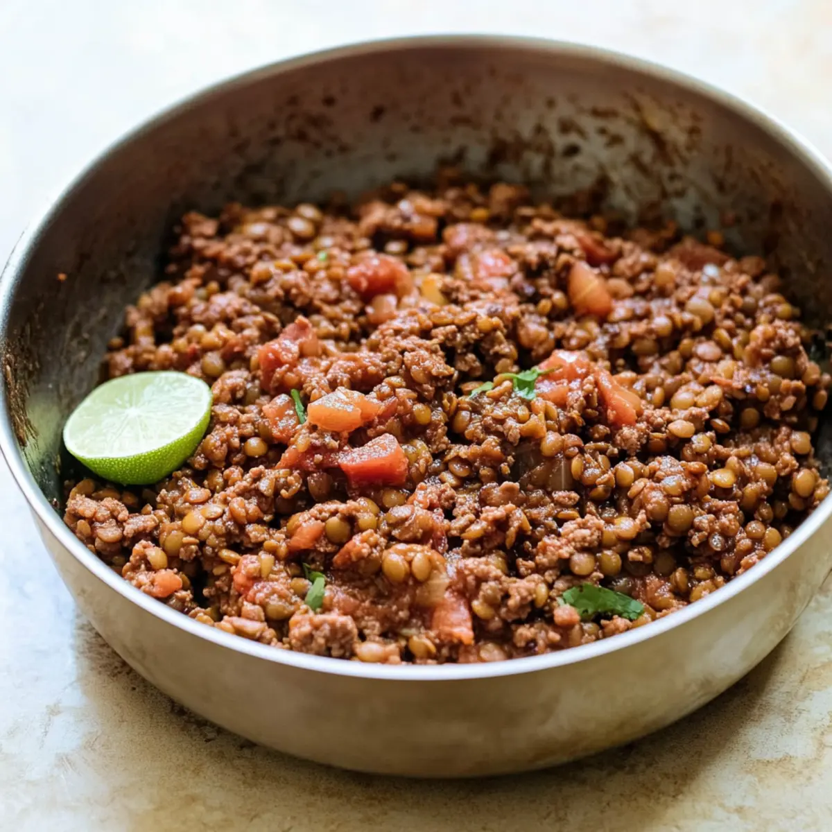 Savory Lentil Taco Meat That Will Wow Your Taste Buds