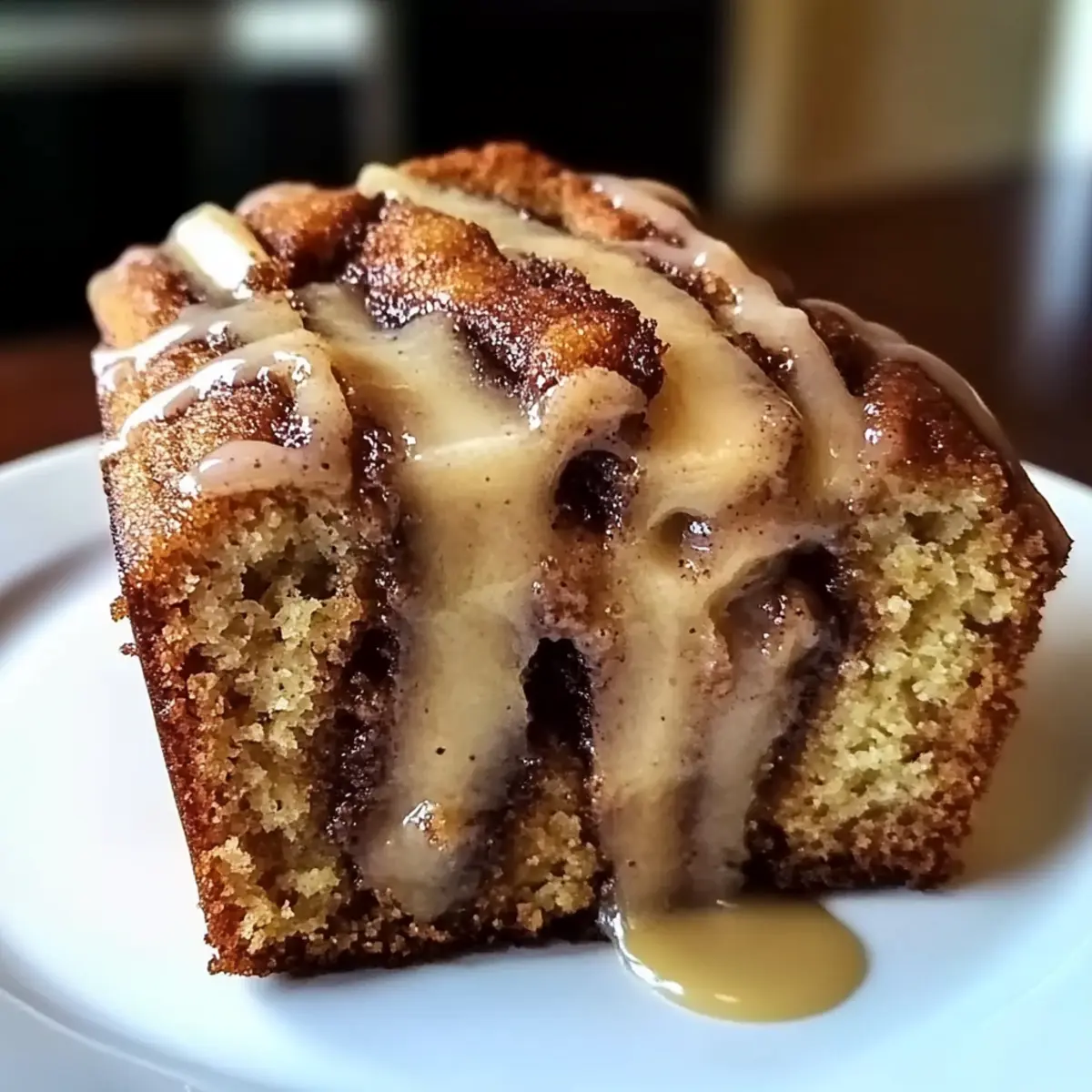 Cinnamon Roll Banana Bread: Your New Favorite Comfort Treat