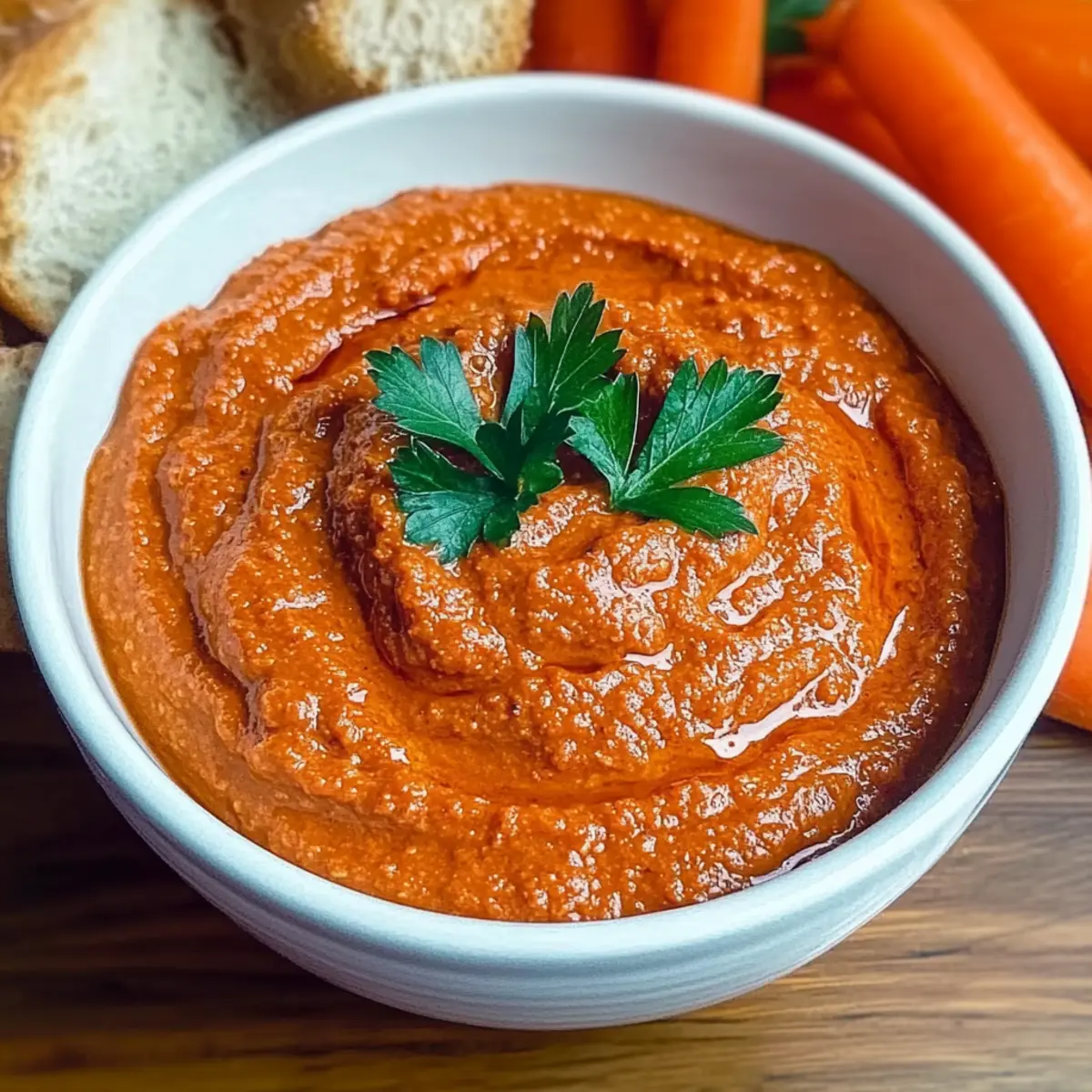 Elevate Your Meals with Homemade Romesco Sauce Delight