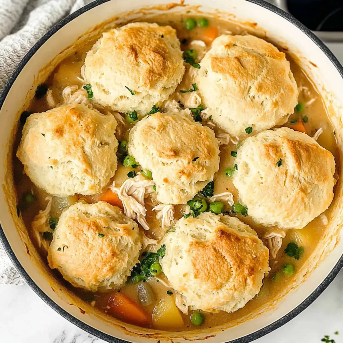 Irresistibly Cozy Gluten-Free Chicken Pot Pie Recipe