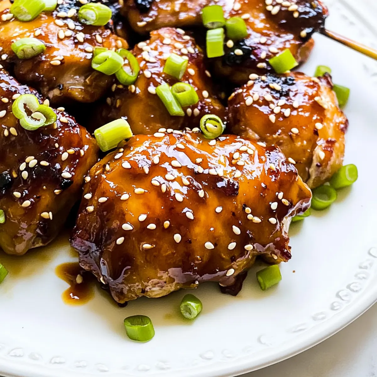 Savor a Quick Easy Chicken Bulgogi Recipe Tonight!