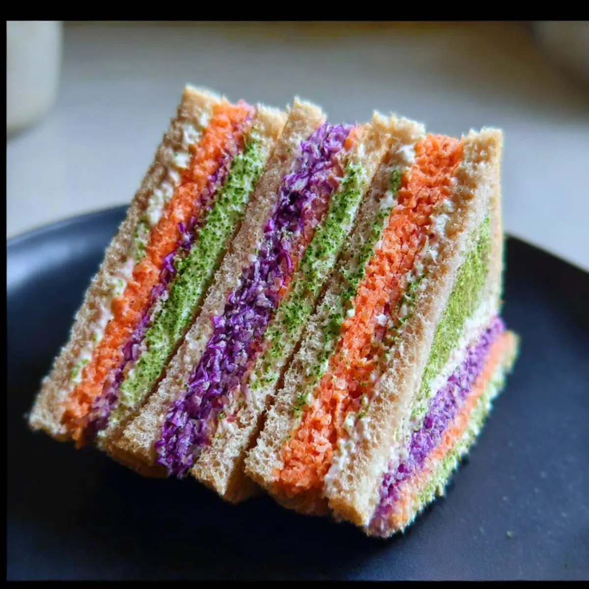 Delicious Tea Party Sandwiches: Easy, Healthy, and Fun!