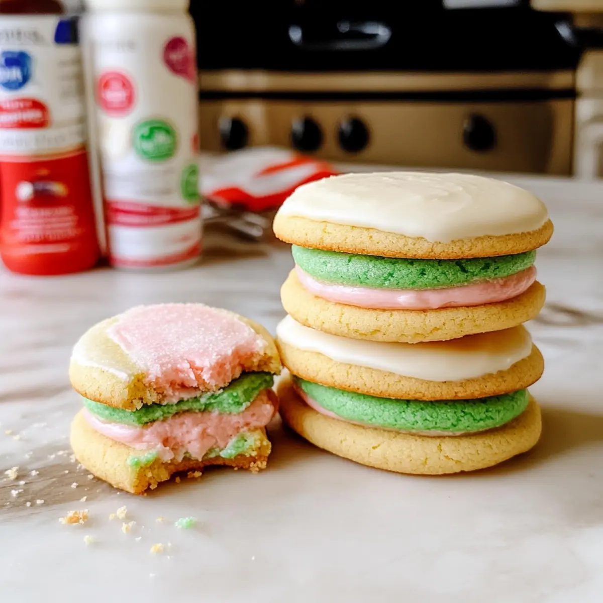Wickedly Good Sandwich Sugar Cookies That Melt in Your Mouth