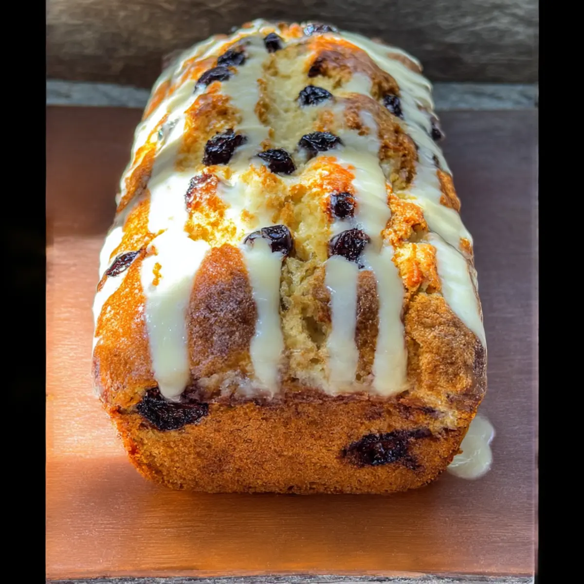 Delicious Blueberry Banana Bread That Will Brighten Your Day