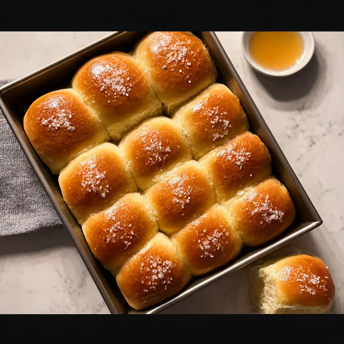 Soft Buttery Thanksgiving Rolls That Make Every Meal Special