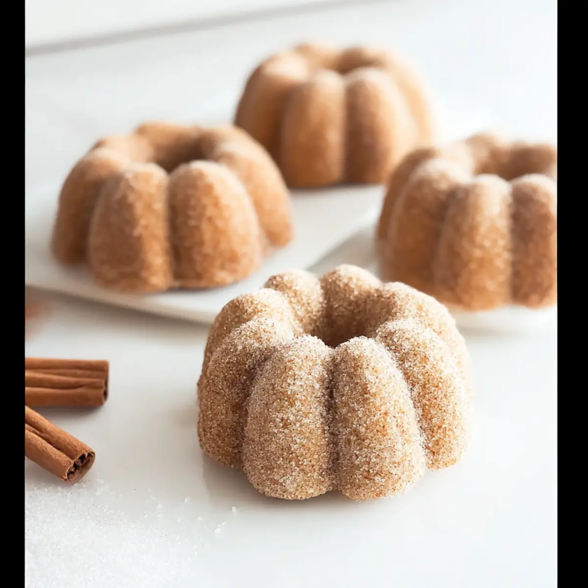 Cinnamon Toast Bundts That Will Make Your Day Brighter