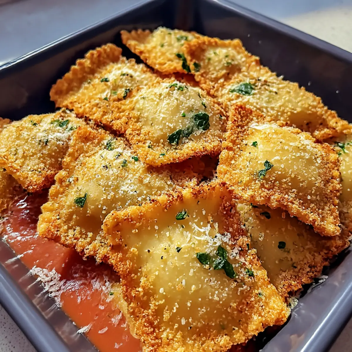 Toasted Ravioli: Crispy, Healthy Comfort Food You’ll Love