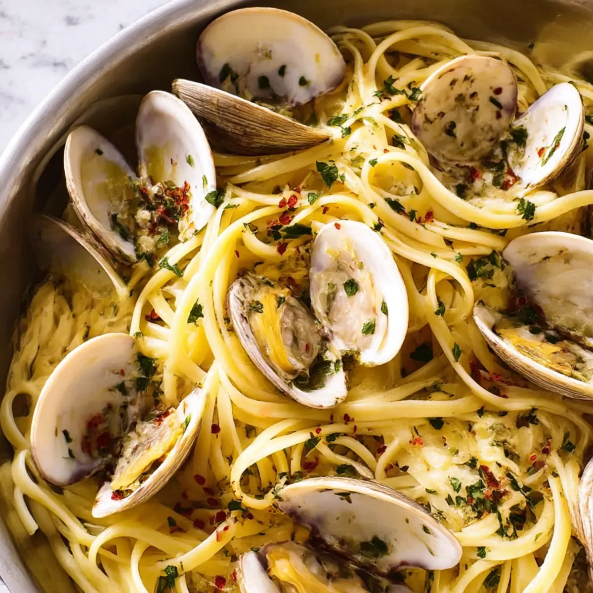 Linguine With Clams: A Quick, Elegant Dinner at Home