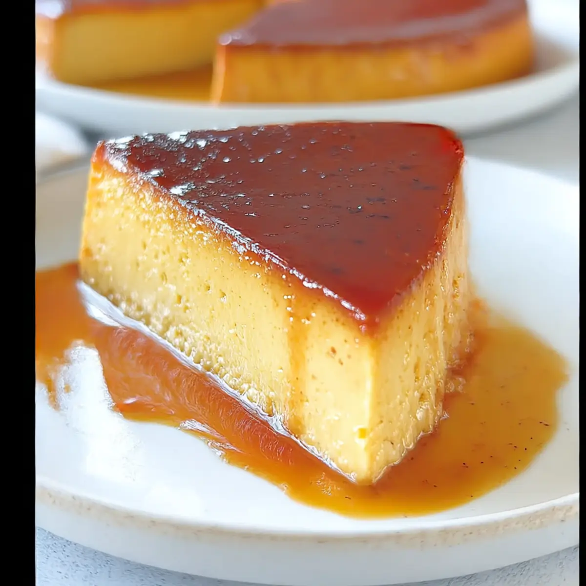 Fall Pumpkin Cream Cheese Flan: A Cozy Dessert to Delight