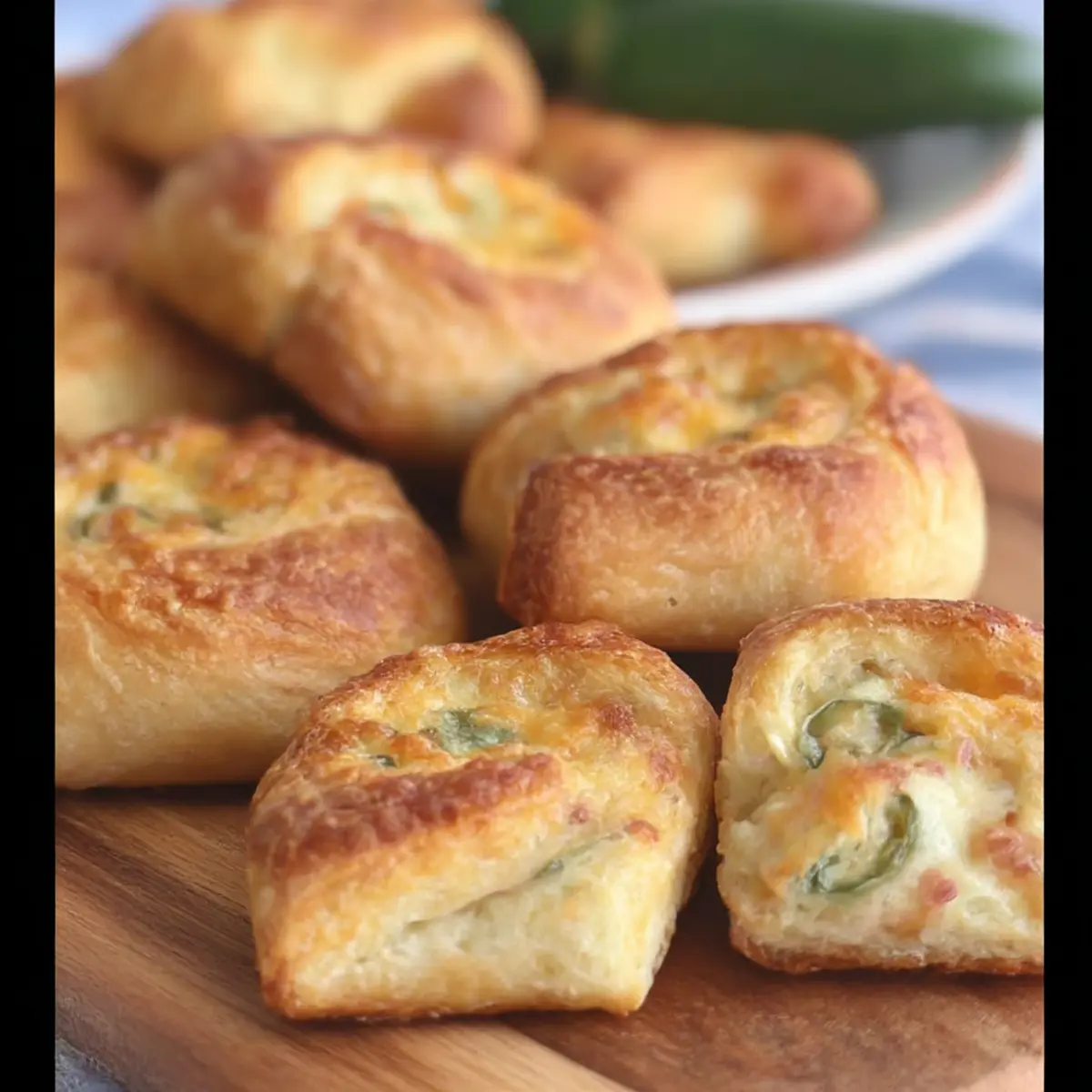 Irresistible Jalapeno Popper Crescent Rolls You’ll Love