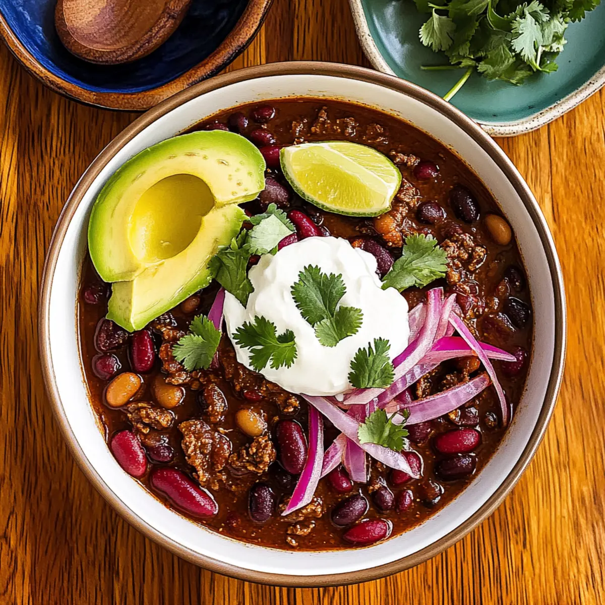 Comforting Slow Roasted Short Rib Chili for Cozy Nights