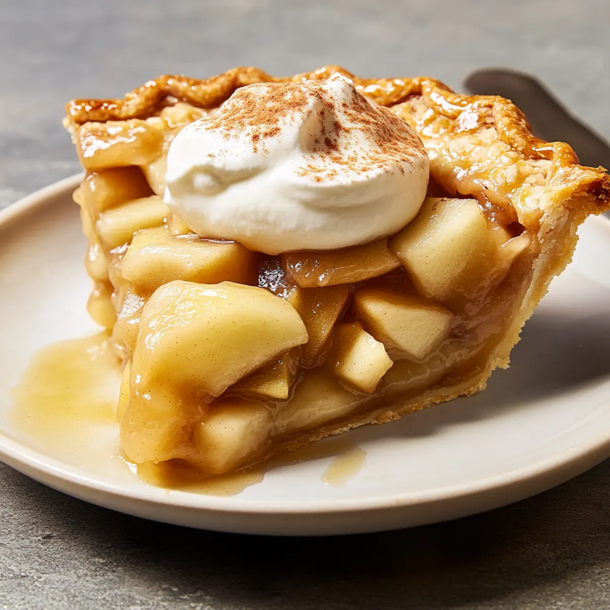 Irresistibly Flaky Apple Pie Recipe for Cozy Nights