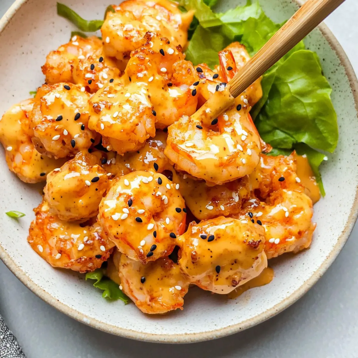 Irresistible Air Fryer Bang Bang Shrimp: Light & Crunchy Delight