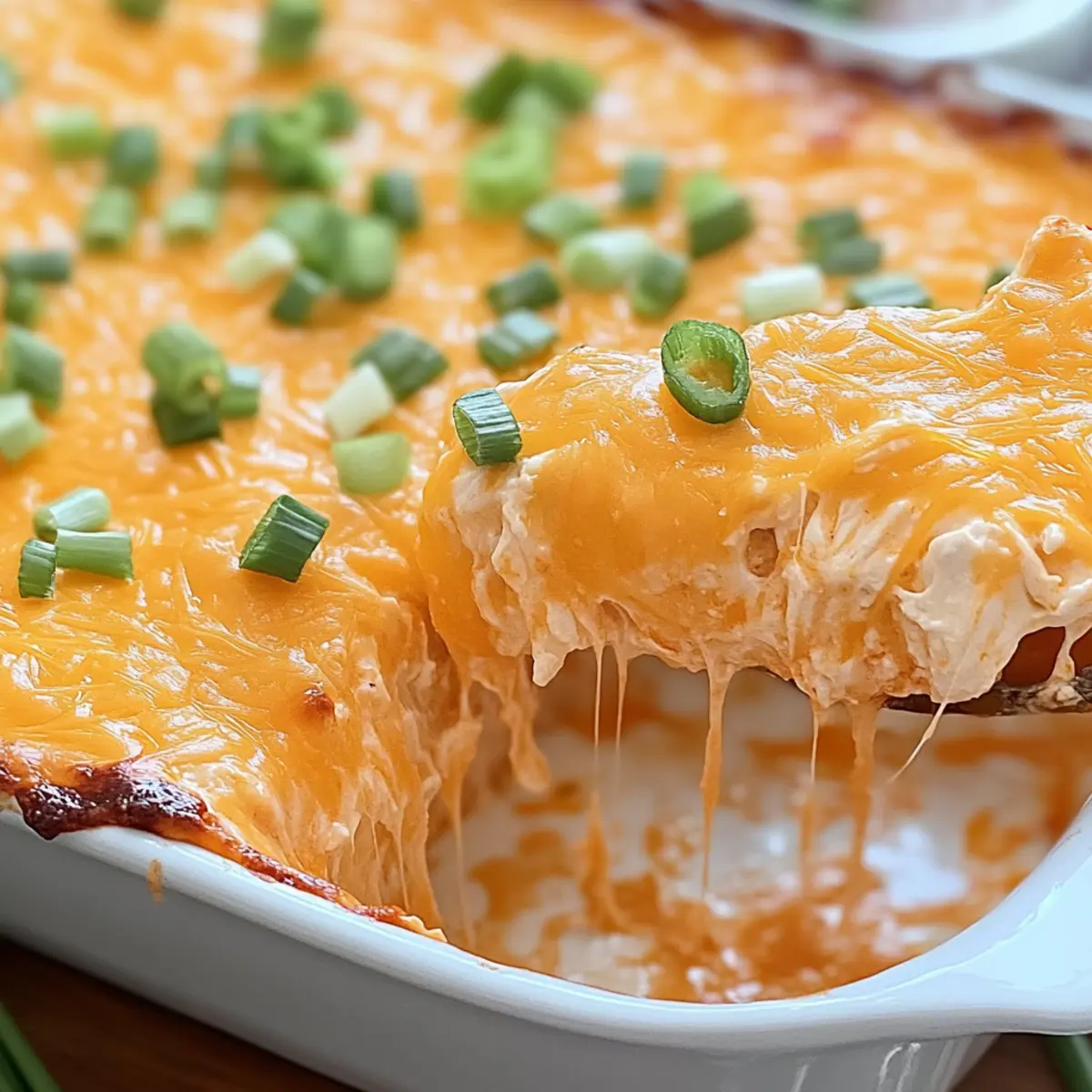 Buffalo Chicken Dip: The Ultimate Creamy Game Day Delight